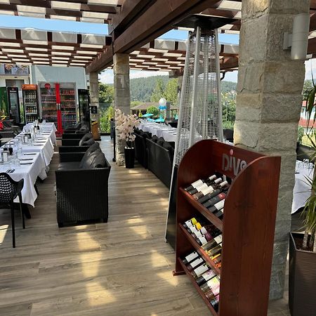 ציגוב צ'ארק Family Hotel Eterno מראה חיצוני תמונה