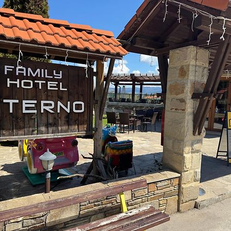 ציגוב צ'ארק Family Hotel Eterno מראה חיצוני תמונה
