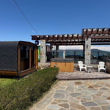 ציגוב צ'ארק Family Hotel Eterno מראה חיצוני תמונה