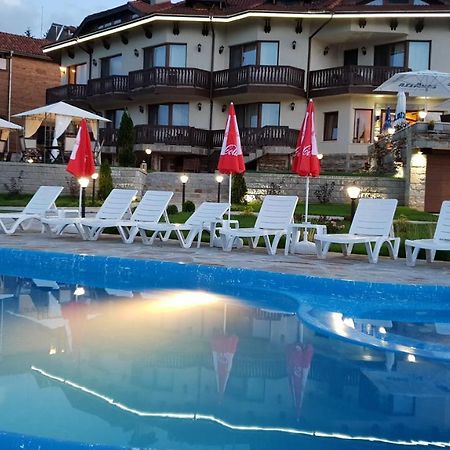 ציגוב צ'ארק Family Hotel Eterno מראה חיצוני תמונה
