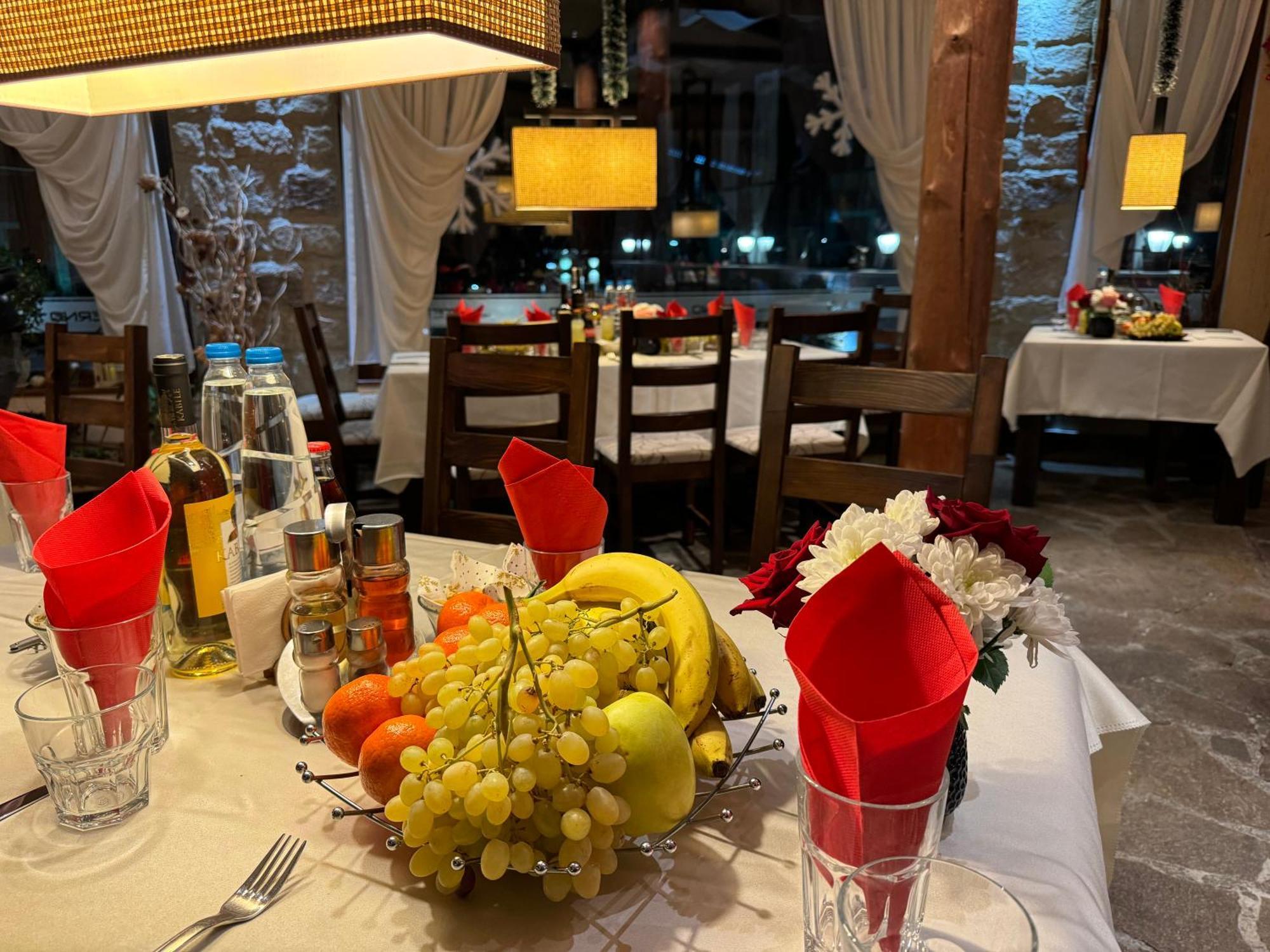 ציגוב צ'ארק Family Hotel Eterno מראה חיצוני תמונה