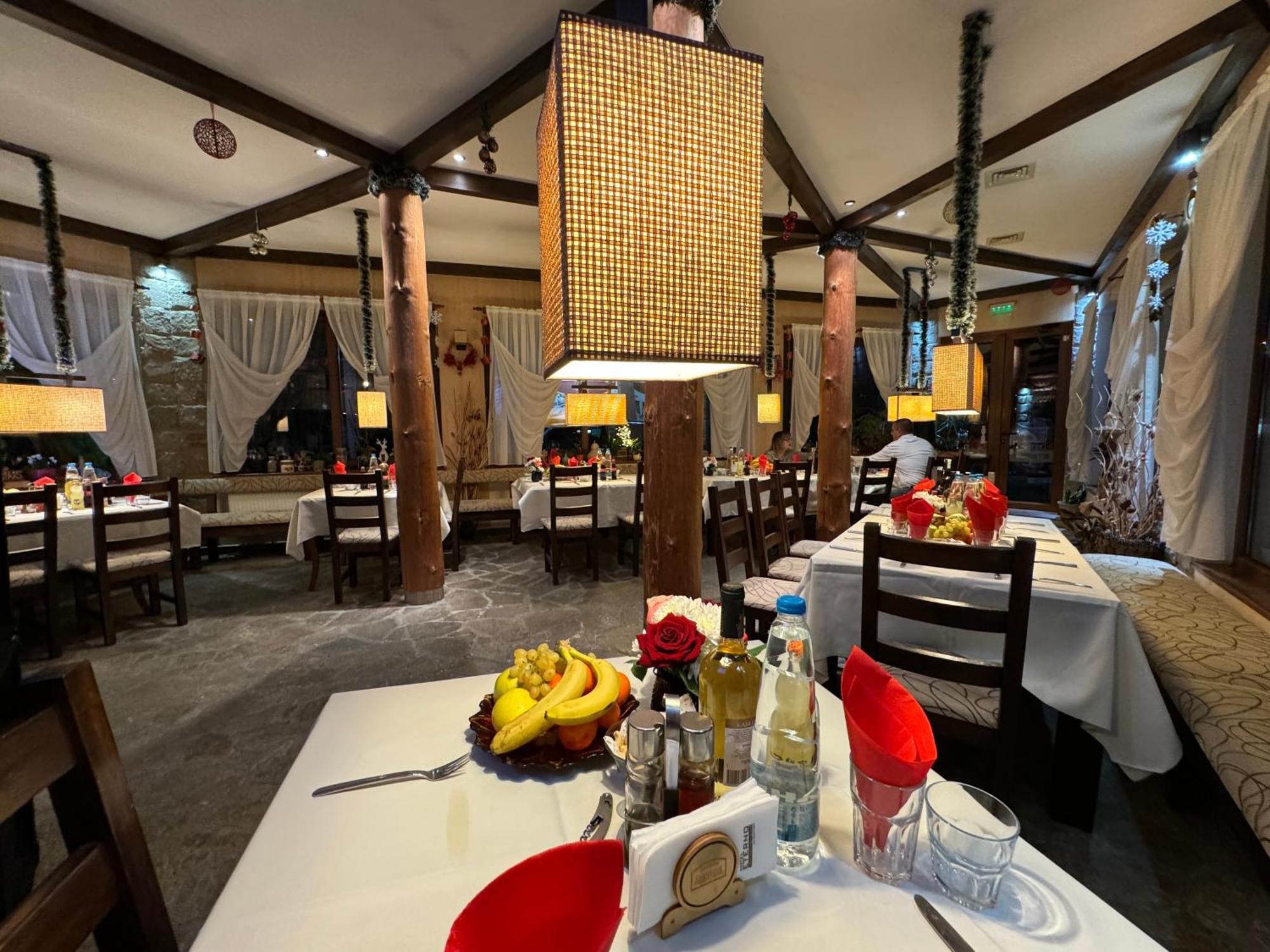 ציגוב צ'ארק Family Hotel Eterno מראה חיצוני תמונה