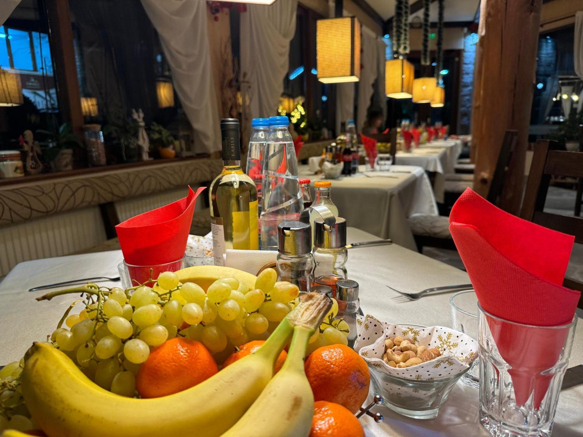ציגוב צ'ארק Family Hotel Eterno מראה חיצוני תמונה