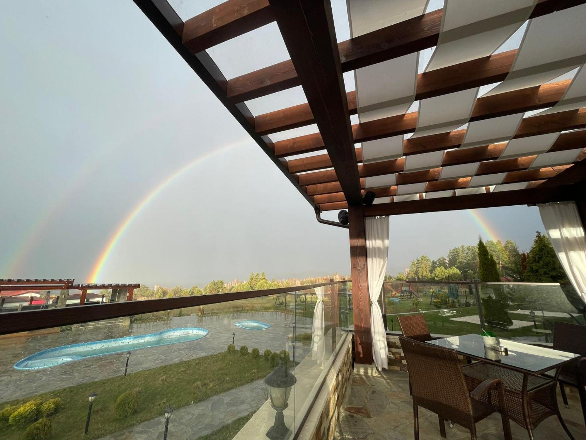 ציגוב צ'ארק Family Hotel Eterno מראה חיצוני תמונה