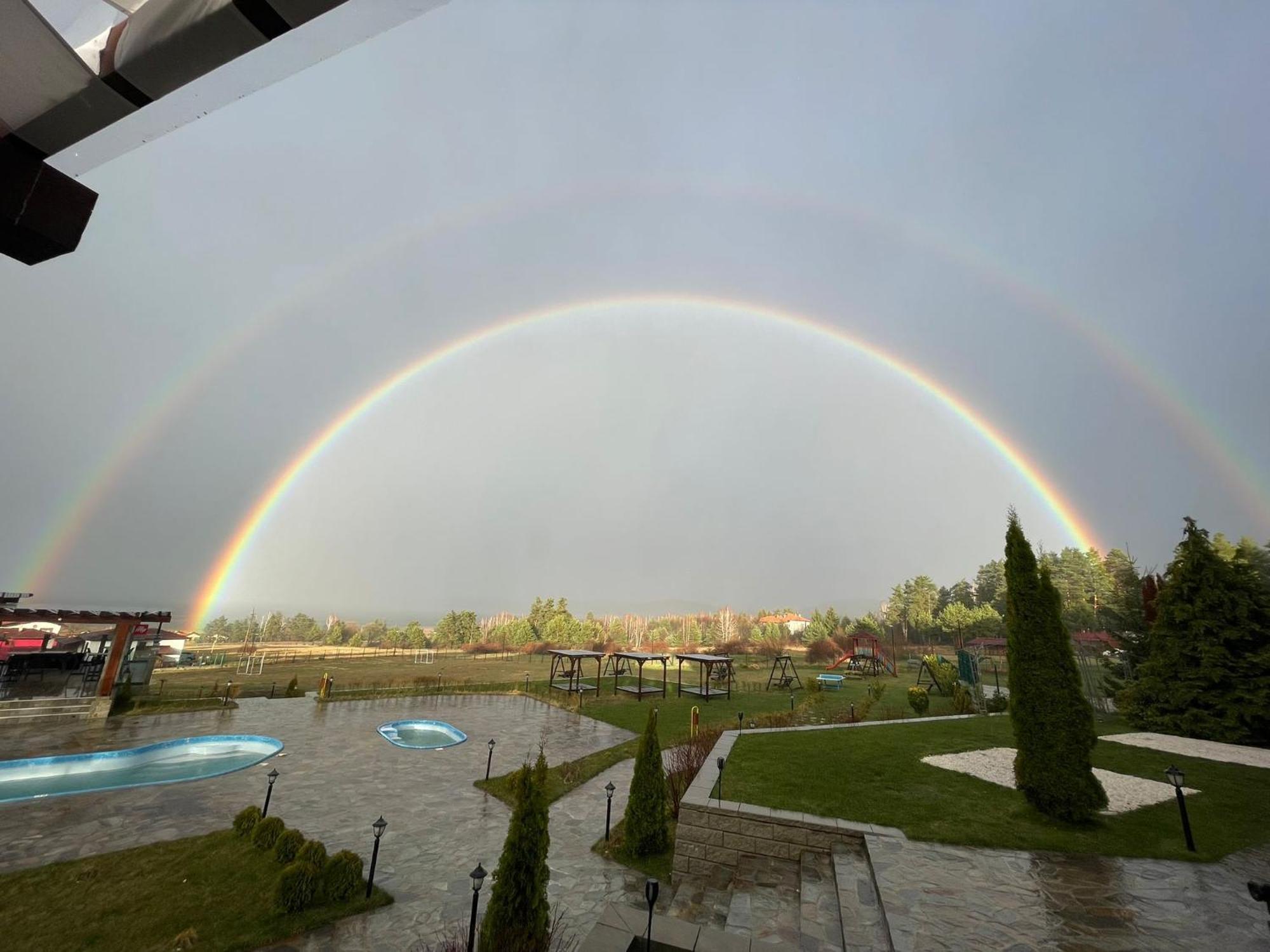ציגוב צ'ארק Family Hotel Eterno מראה חיצוני תמונה