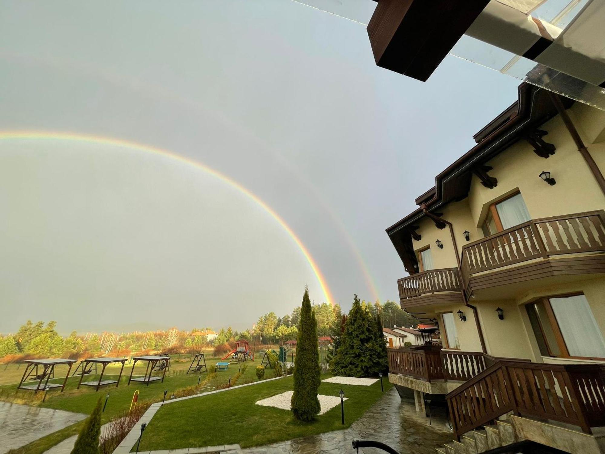ציגוב צ'ארק Family Hotel Eterno מראה חיצוני תמונה