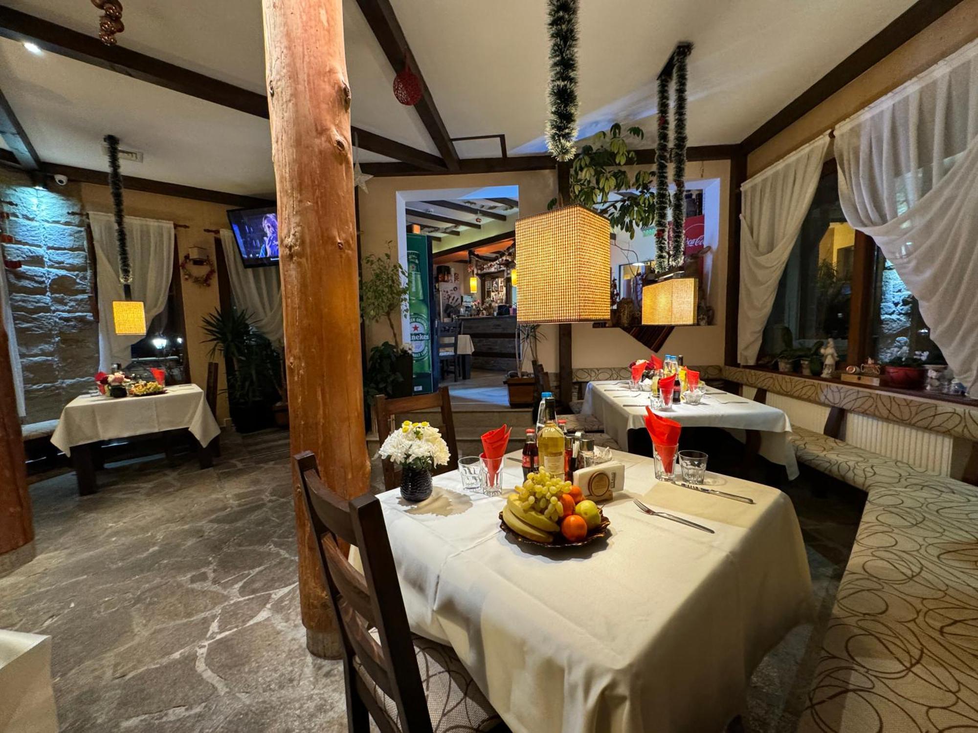ציגוב צ'ארק Family Hotel Eterno מראה חיצוני תמונה