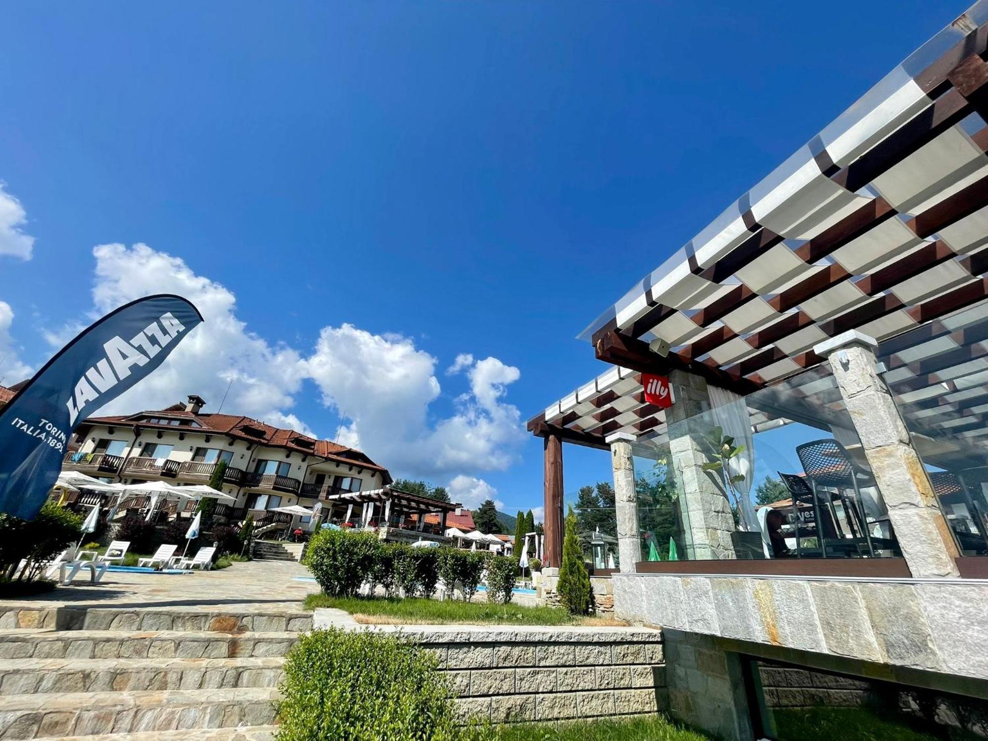 ציגוב צ'ארק Family Hotel Eterno מראה חיצוני תמונה