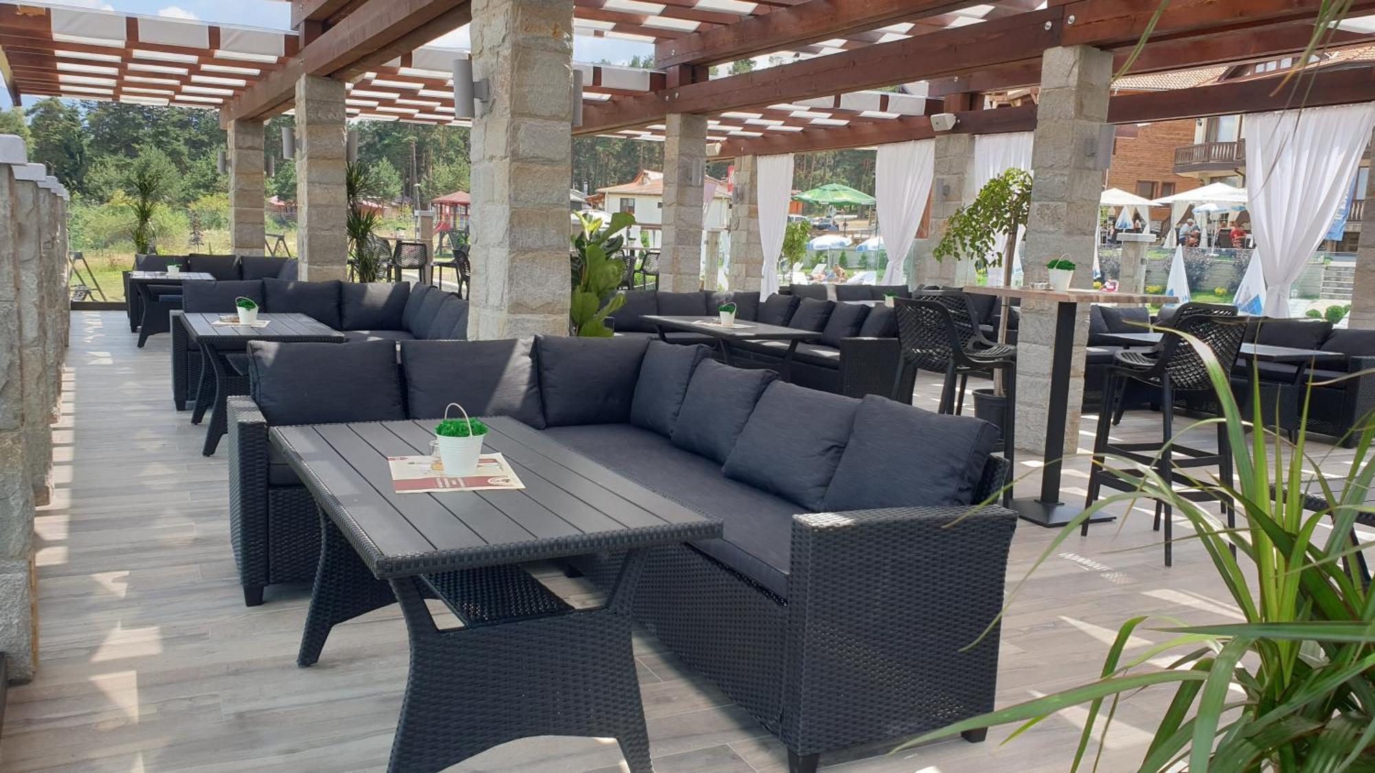 ציגוב צ'ארק Family Hotel Eterno מראה חיצוני תמונה