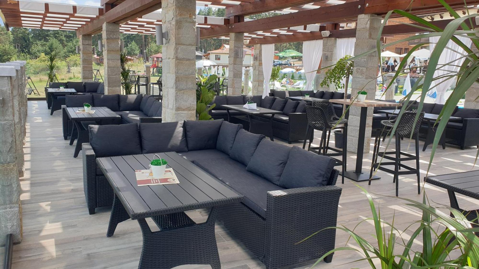 ציגוב צ'ארק Family Hotel Eterno מראה חיצוני תמונה
