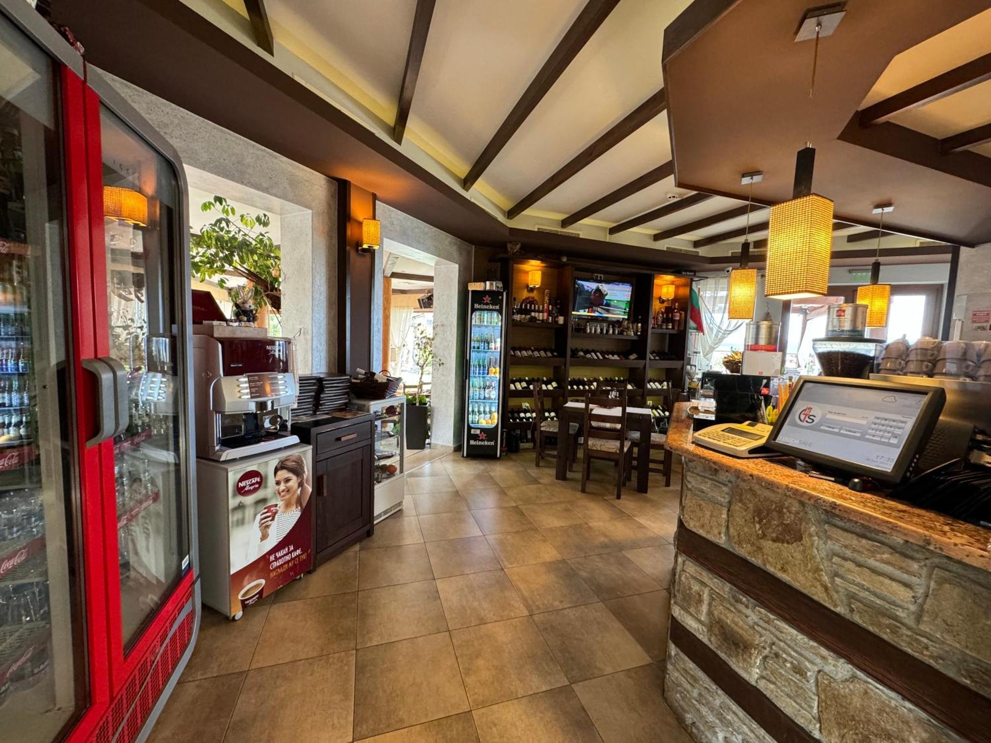 ציגוב צ'ארק Family Hotel Eterno מראה חיצוני תמונה