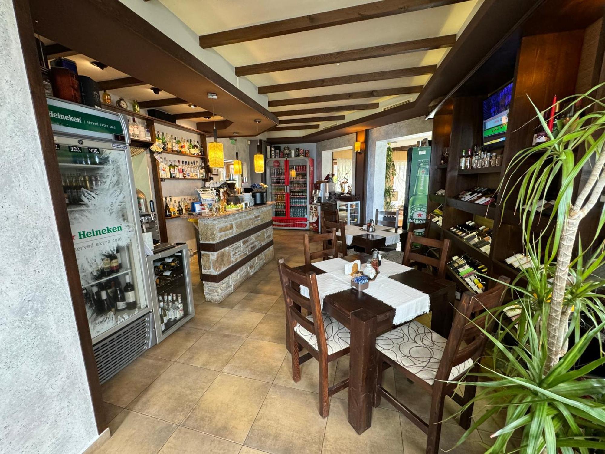 ציגוב צ'ארק Family Hotel Eterno מראה חיצוני תמונה