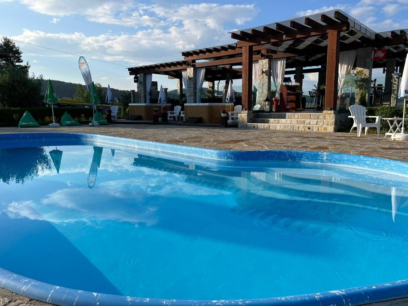 ציגוב צ'ארק Family Hotel Eterno מראה חיצוני תמונה