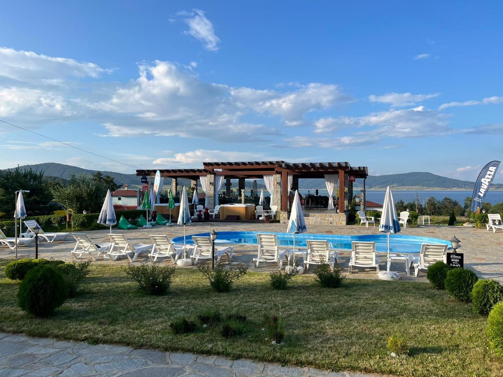 ציגוב צ'ארק Family Hotel Eterno מראה חיצוני תמונה