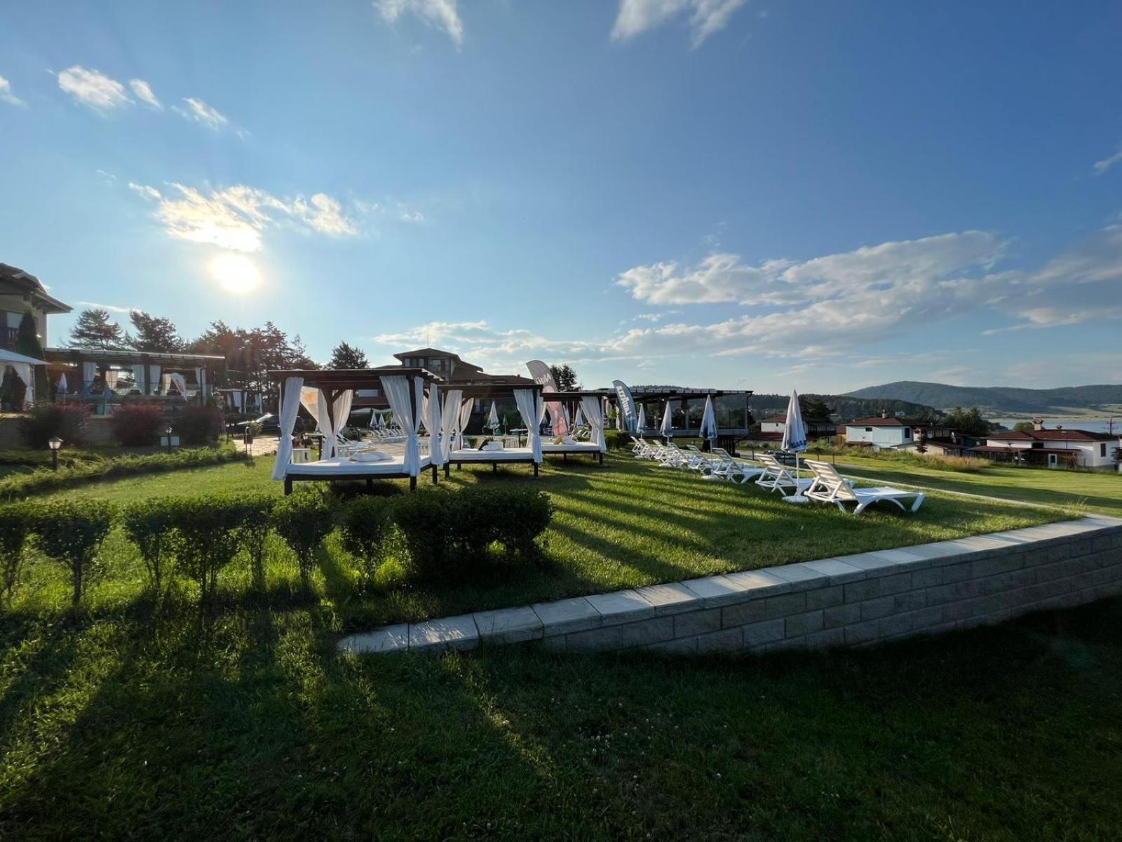 ציגוב צ'ארק Family Hotel Eterno מראה חיצוני תמונה