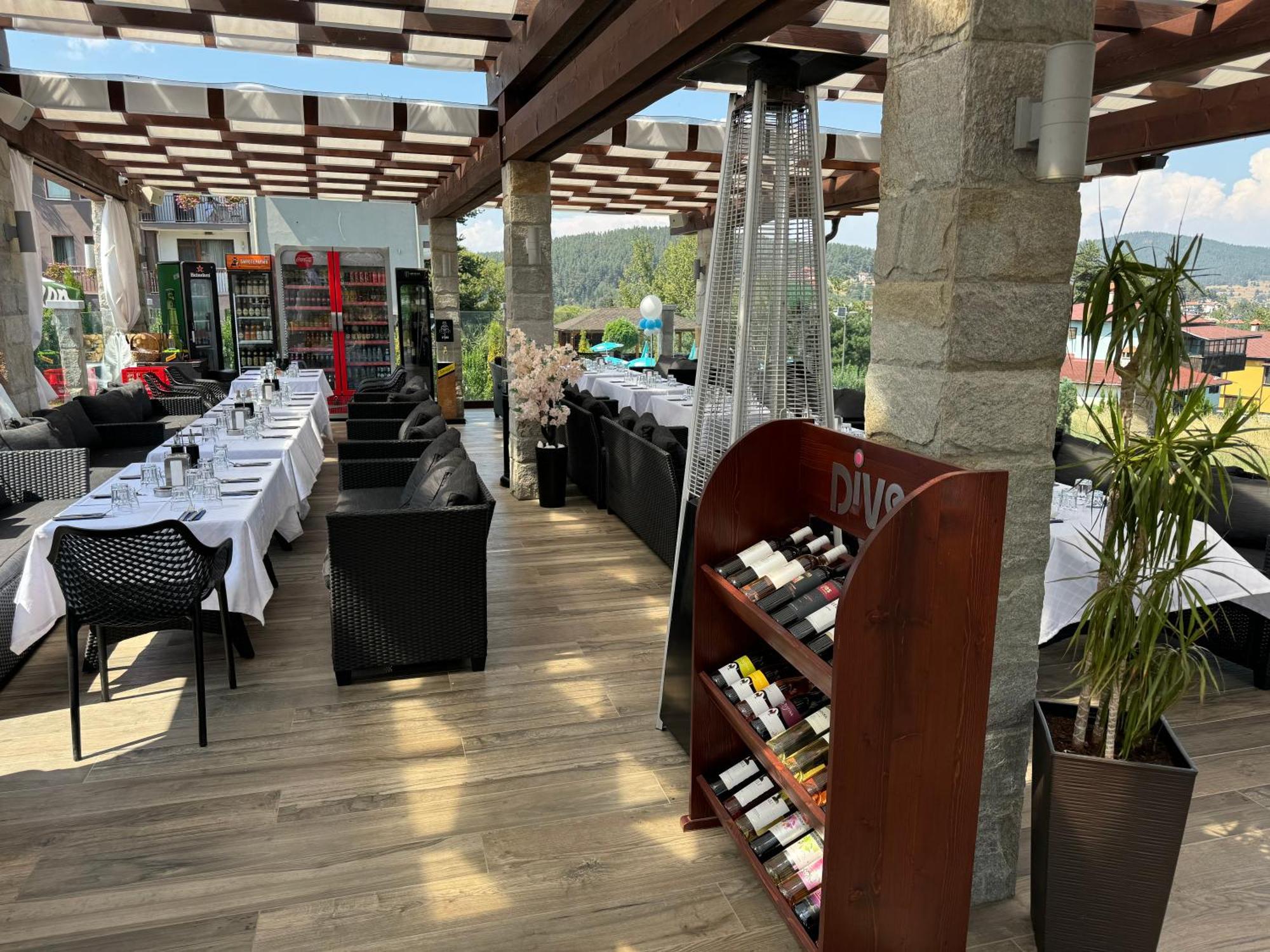 ציגוב צ'ארק Family Hotel Eterno מראה חיצוני תמונה
