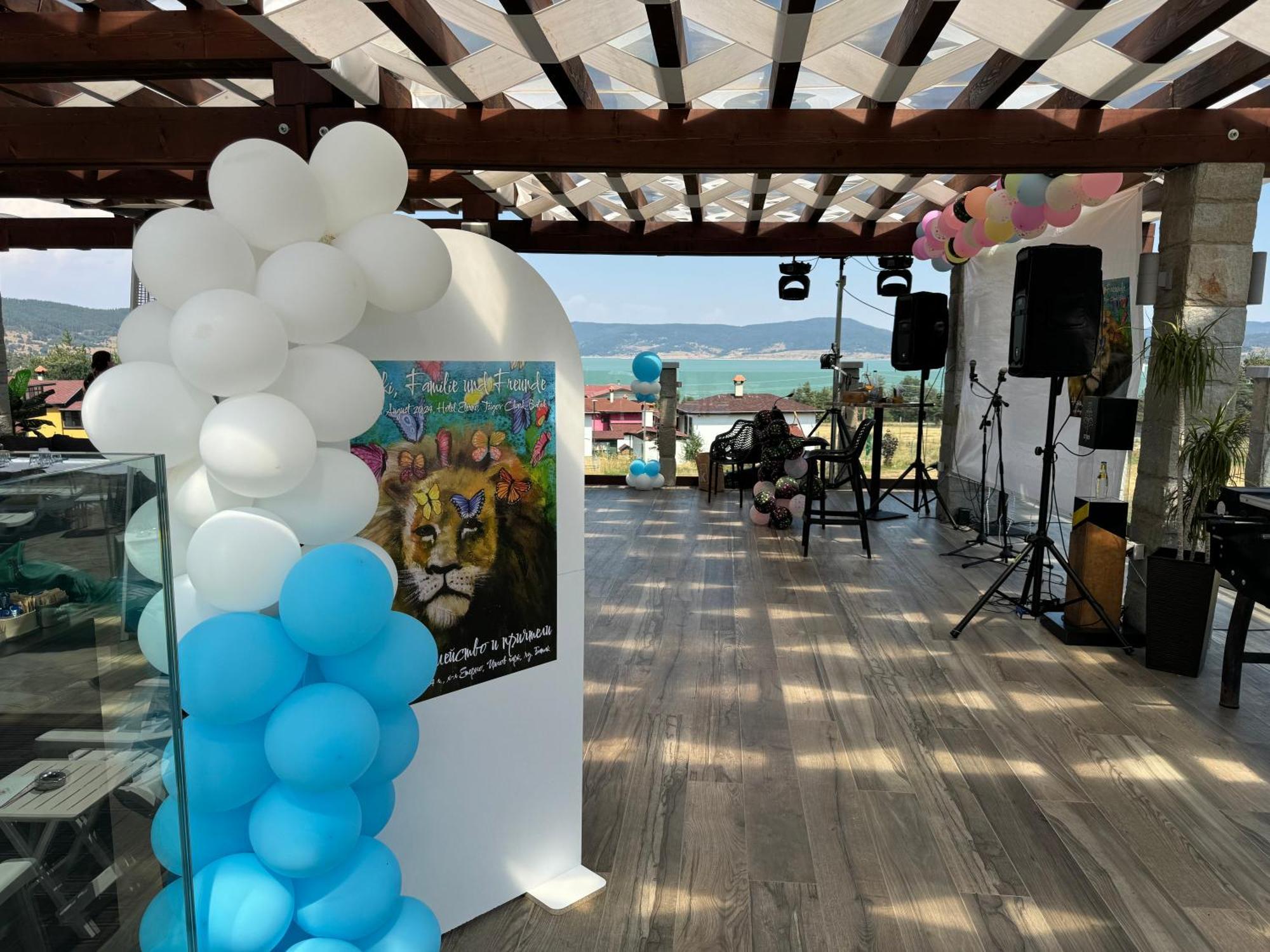 ציגוב צ'ארק Family Hotel Eterno מראה חיצוני תמונה