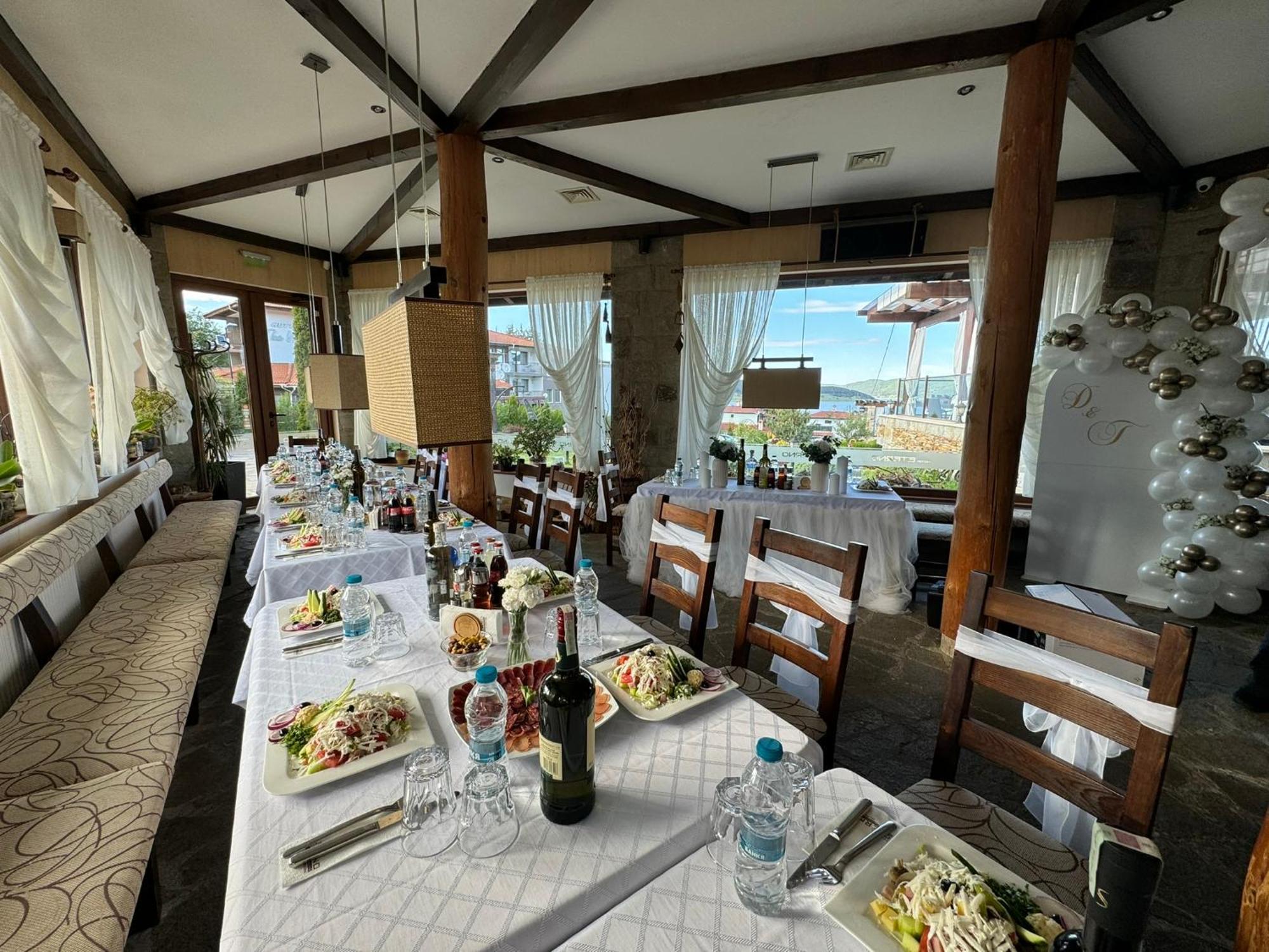 ציגוב צ'ארק Family Hotel Eterno מראה חיצוני תמונה
