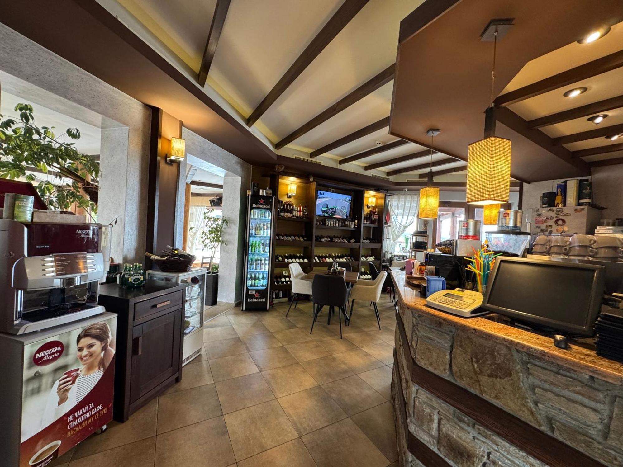 ציגוב צ'ארק Family Hotel Eterno מראה חיצוני תמונה