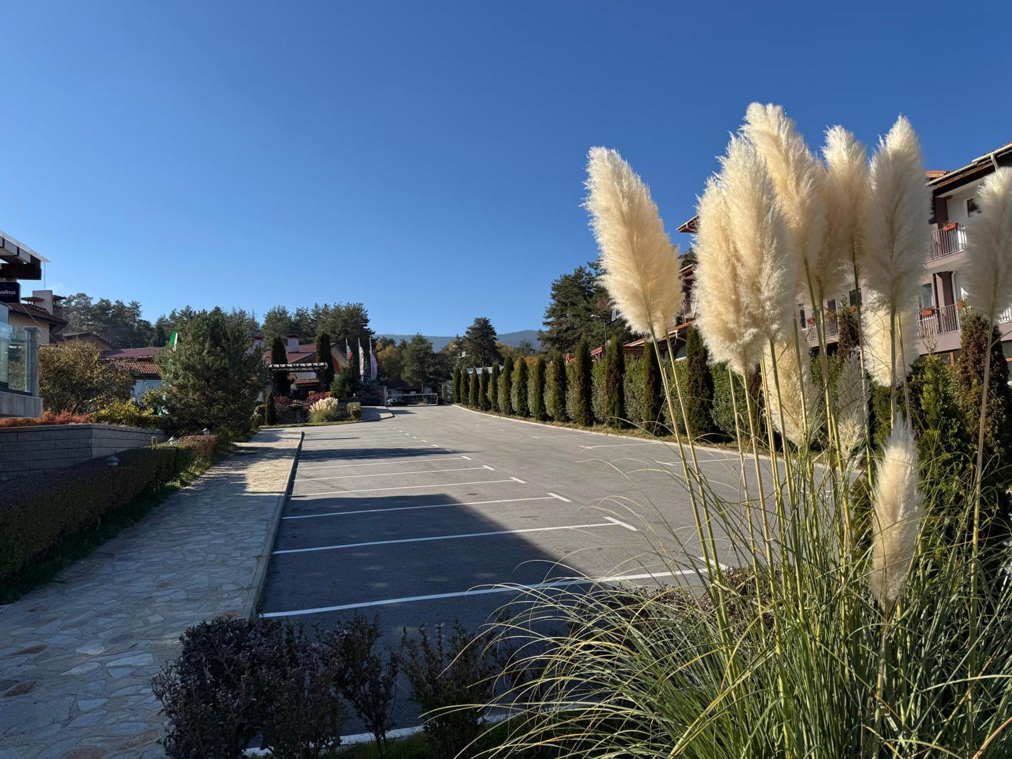 ציגוב צ'ארק Family Hotel Eterno מראה חיצוני תמונה