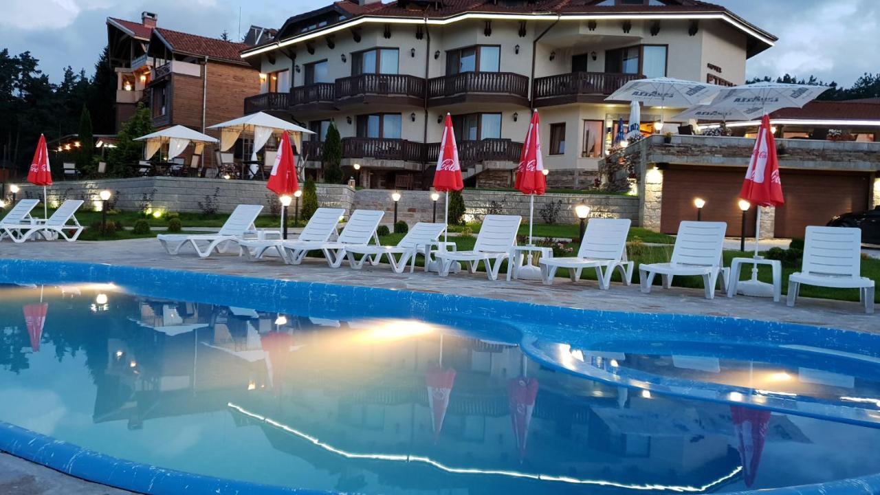 ציגוב צ'ארק Family Hotel Eterno מראה חיצוני תמונה